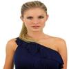 18" Simply Straight Wrap Around Pony Hairdo Color R14/88H Golden Wheat - Instant Volume Length Ponytail Tru2Life 100% Heat Friendly Synthetic Hairpiece Postizo Cola de Caballo Hairloss Booklet view 3