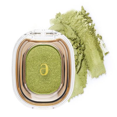 AmeliSeoul SWEET DIA 150 FRESH LIME, Glitter Eyeshadow Single, Buildable Sparkly Eye Glitter, Long-lasting Shimmer (2g, 0.004 oz.)
