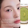 AmeliSeoul SWEET DIA 150 FRESH LIME, Glitter Eyeshadow Single, Buildable Sparkly Eye Glitter, Long-lasting Shimmer (2g, 0.004 oz.) view 3