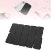 10 Pcs Slide Top Metal Box, Leakproof Mini Container for Lip Balm, Candy, Mints, Travel Use, Metal Material view 3