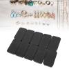 10 Pcs Slide Top Metal Box, Leakproof Mini Container for Lip Balm, Candy, Mints, Travel Use, Metal Material view 4