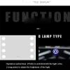 JYXYXSCP Professional Cosmetic Case with 8LED Lights, Telescopic Stand, Universal Wheel Cosmetic Case, TSA Code Lock Traveling Cart (Silver 22INCH) view 3
