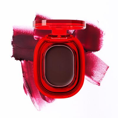AmeliSeoul AIR LIPS 827 BURGUNDY, Lip & Cheek, Natural Soft Matte Finish & Buildable, Airy Formula (1.2g, 0.003 oz.)