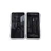 BE-TOOL 15 PCS Stainless Steel Manicure & Pedicure Set with Portable Storage Box, Nail Clipper Kit for Hand, Foot, and Facial Care - Ideal Gift for Men and Women view 1