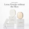 BAKED POWDER 003 MILKY VIOLET, Terra-Cotta Facial Powder, Crease-free, Smudge Free & Weightless Setting powder (6.2g, 0.014 oz.) view 2