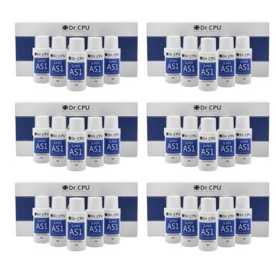 6 Set Water Peeling Hydrofacial Skincare Face Moisturizer Cleaning Skin Serum Aqua Peel Concentrated Solution 30ml/1.01oz Per Bottle Dilute to 800ml/27oz 5 Bottles Per Set (AS1)