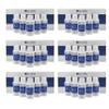 6 Set Water Peeling Hydrofacial Skincare Face Moisturizer Cleaning Skin Serum Aqua Peel Concentrated Solution 30ml/1.01oz Per Bottle Dilute to 800ml/27oz 5 Bottles Per Set (AS1) view 1