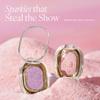 AmeliSeoul SPARKLE SPOT 515 RED SALT PINK CHICCHOC, High Shine Glitter Eye & Face Sparkle, Multi-Dimensional (1.7g, 0.004 oz.) view 2