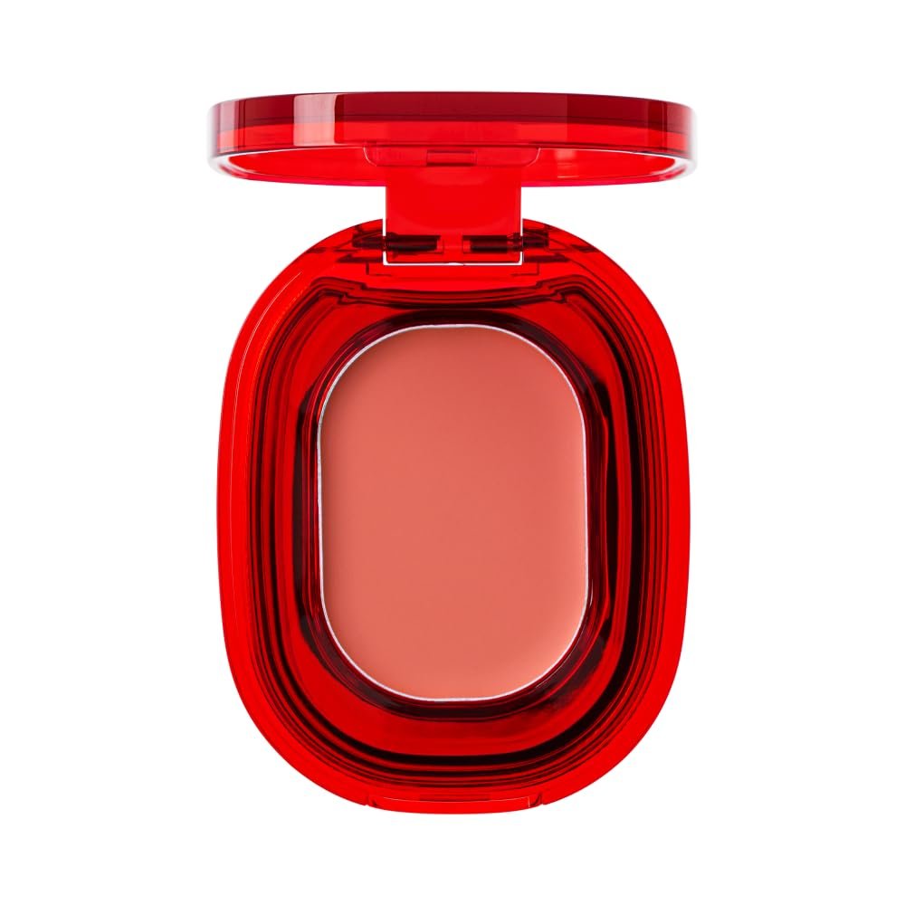 AmeliSeoul AIR LIPS 803 NUDE BEIGE, Lip & Cheek, Natural Soft Matte Finish & Buildable, Airy Formula (1.2g, 0.003 oz.)
