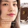 AmeliSeoul STEP BASIC 226 SEPIA, Longwear Eyeshadow Single, High-Pigment Eye Shadow Compact, Smooth & Blendable Colors, Crease-free (1.7g, 0.004 oz.) view 3