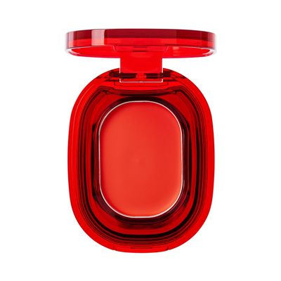 AmeliSeoul AIR LIPS 813 PLASTIC ORANGE, Lip & Cheek, Natural Soft Matte Finish & Buildable, Airy Formula (1.2g, 0.003 oz.)