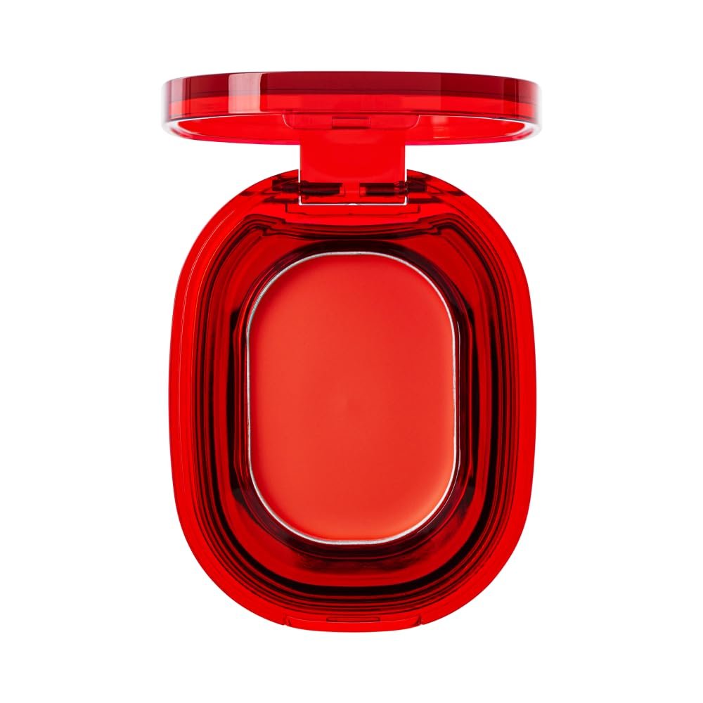 AmeliSeoul AIR LIPS 813 PLASTIC ORANGE, Lip & Cheek, Natural Soft Matte Finish & Buildable, Airy Formula (1.2g, 0.003 oz.)