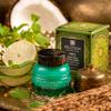 SPA CEYLON Aloe Vera Lemon Mint Cracked Heel Relief Balm | Vegan, Organic Heel Cream for Cracked Heel & Dry Feet, 25g view 3