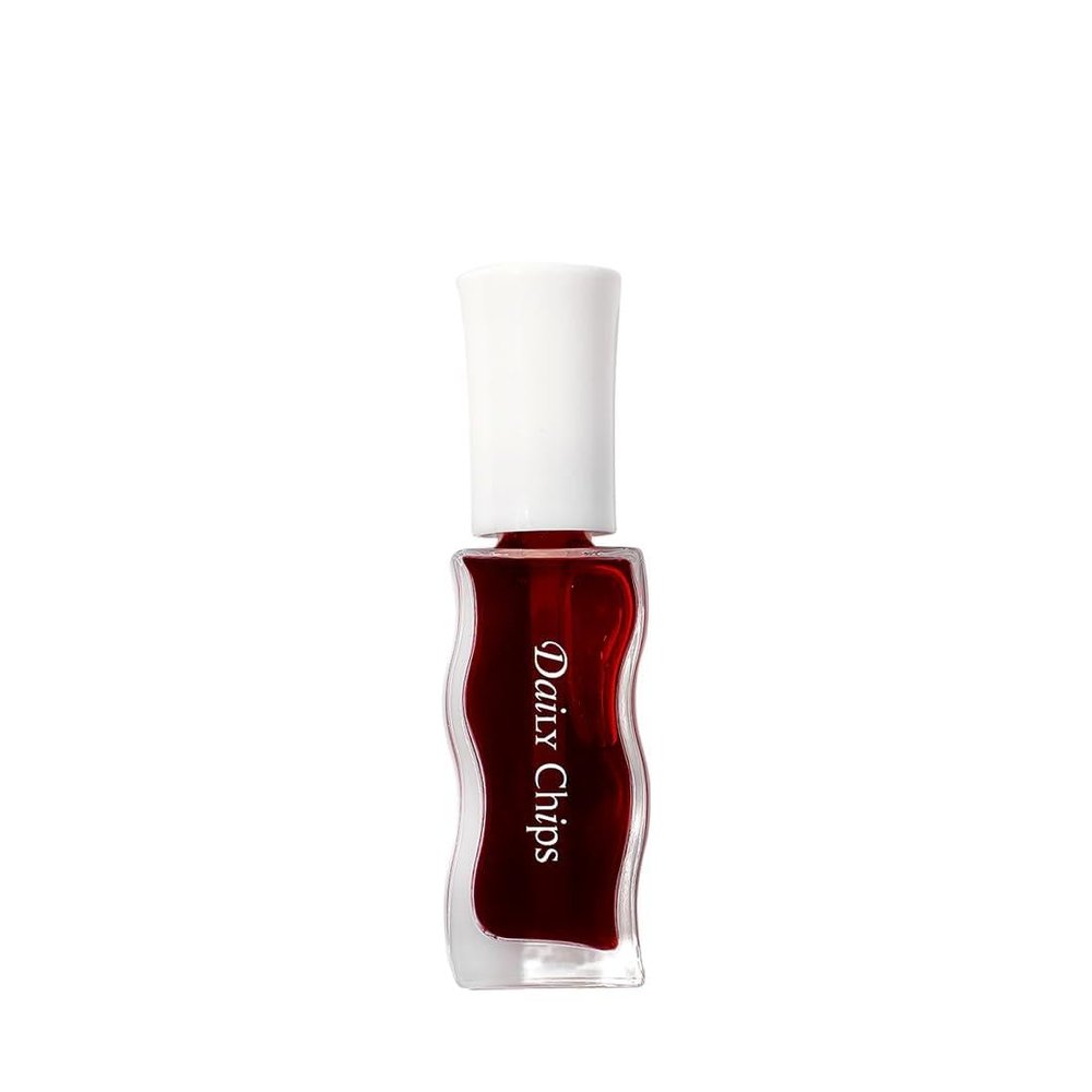 Daily Chips 'Haru Water Tint' (Korean Lip Stain/Lip Tint) (Brick Red, 1ea)