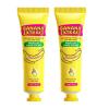 ChongTai 2PCs Banana Extract Moisturizing Hand Cream, Nourishing Relieve for Dry Cracked Skin, Soothing Dryness & Roughness, 30g*2 PCs view 1