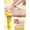 ChongTai 2PCs Banana Extract Moisturizing Hand Cream, Nourishing Relieve for Dry Cracked Skin, Soothing Dryness & Roughness, 30g*2 PCs view 2