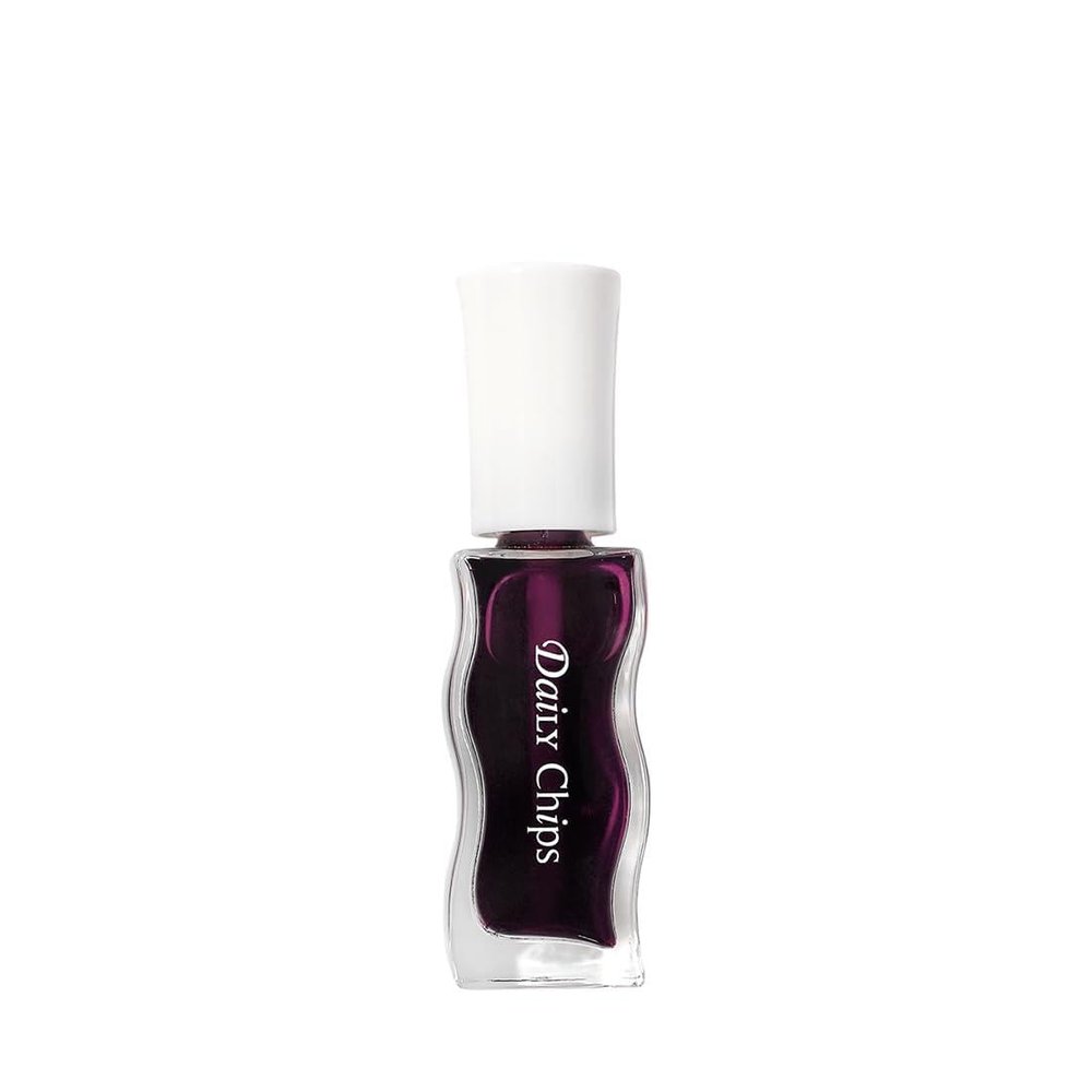 Daily Chips 'Haru Water Tint' (Korean Lip Stain/Lip Tint) (Plum, 1ea)