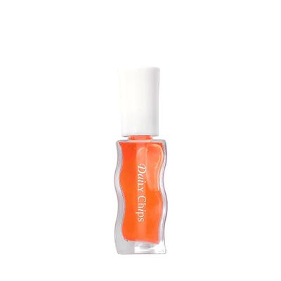 Daily Chips 'Haru Water Tint' (Korean Lip Stain/Lip Tint) (Orange, 1ea)