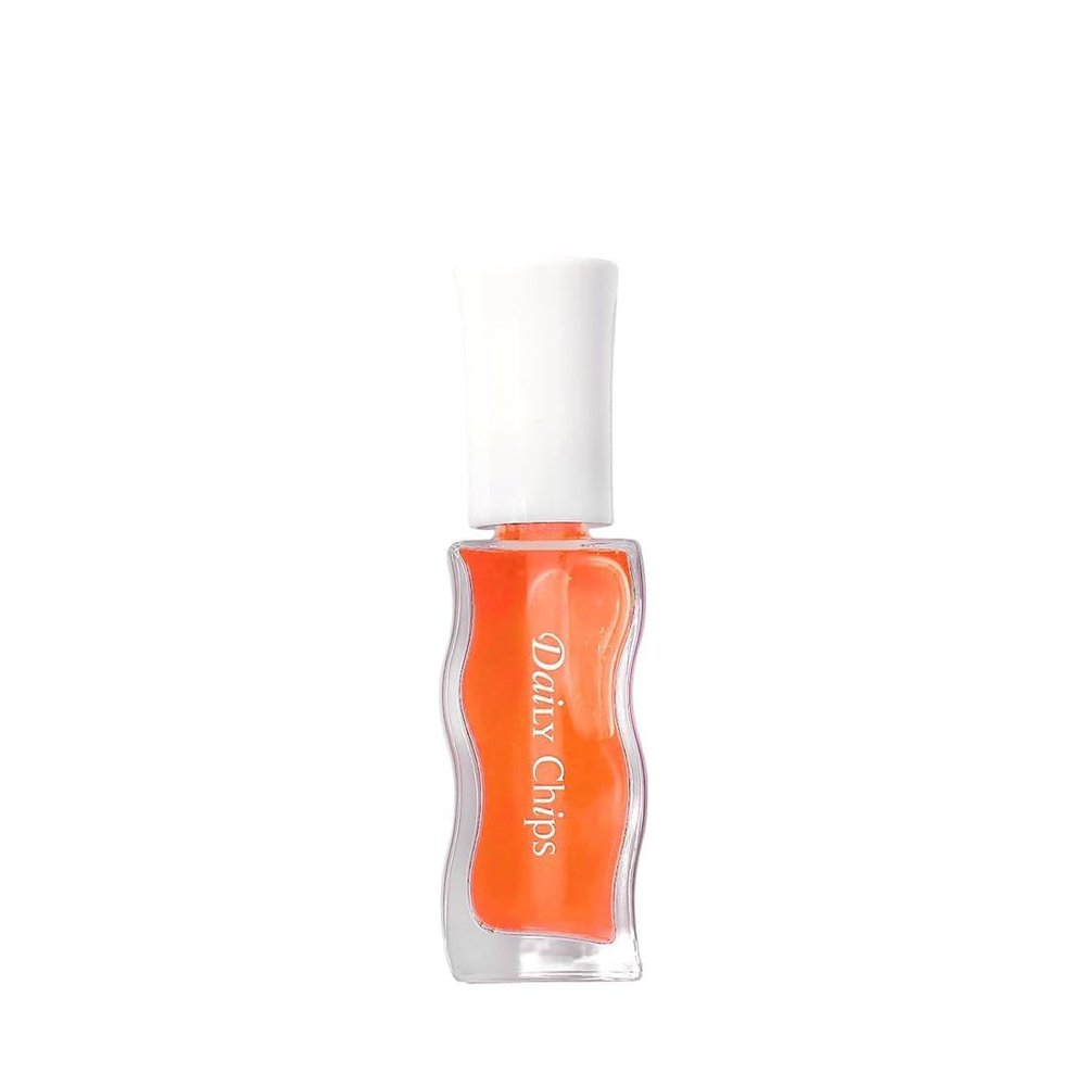 Daily Chips 'Haru Water Tint' (Korean Lip Stain/Lip Tint) (Orange, 1ea)