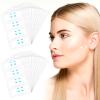 JIEYAO 200 Pcs Face Lift Tape, Face Lift Tape Invisible Portable Neck Patches Instant Face Tapes for Lifting Sagging Skin Eyes Neck Double Chin and Creates A v-Shaped Face view 1