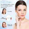 JIEYAO 200 Pcs Face Lift Tape, Face Lift Tape Invisible Portable Neck Patches Instant Face Tapes for Lifting Sagging Skin Eyes Neck Double Chin and Creates A v-Shaped Face view 2