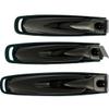 3Pcs Nail Clippers, Stainless Steel Fingernail Clippers and Toenail Clipper Nail Cutter, Portable Anti-Splash Fingernail Clipper Professional Nail Scissors for Ingrown and Thick Nails view 4