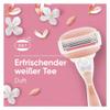 Gillette Venus ComfortGlide Spa Breeze Razor Blades for Women, 12 Replacement Blades for Razors for Women view 2