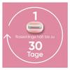 Gillette Venus ComfortGlide Spa Breeze Razor Blades for Women, 12 Replacement Blades for Razors for Women view 4
