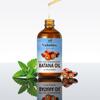 Batana Oil, Scalp & Hair Strengthening Oil, Batana Oil for Hair Growth, Dandruff Removal and Hair Strengthening for All Hair Types(Batana Oil, 8 Fl Oz) view 2