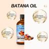 Batana Oil, Scalp & Hair Strengthening Oil, Batana Oil for Hair Growth, Dandruff Removal and Hair Strengthening for All Hair Types(Batana Oil, 8 Fl Oz) view 3