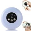 2 in 1 Electric Polishing Automatic Nail Clippers, 2025 New Electric Nail Clipper with 3 Speed Levels, Safe and Convenient Nail Trimmer, Nail Trimmer for Seniors, Kids, Adults (Purple) view 1