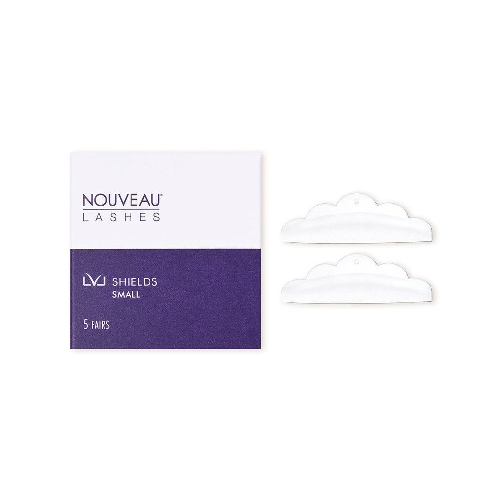 Nouveau Lashes Shields Small (5 pairs), London Lash, Nouveau Lashes