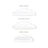 Nouveau Lashes Shields Small (5 pairs), London Lash, Nouveau Lashes view 2