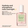 Manucurist SOS Nail Mask - Nail Care - Overnight Nail Mask - For Severely Damaged Nails - 80.5% natural plant based ingredients - 0.5 fl oz view 3