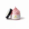 Shea Beck Body Butter Blend: Natural Shea, Cocoa, & Mango w/Jojoba Oil for Radiant Skin and Beard | Moisturizing (Japanese Cherry Blossom) view 1