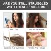 300ml Anti Hair Loss Shampoo,Anti-Hair Fall Promote Hair Growth,Rich in Various Plant Extracts,Volumizing and Moisturizing For All Types (3pc) view 2