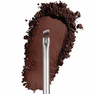 Sandstone Scandinavia Eyeliner Makeup Brush - Professional Vegan Ultra Soft Bristles - Cruelty Free Premium Quality for All Skin Types