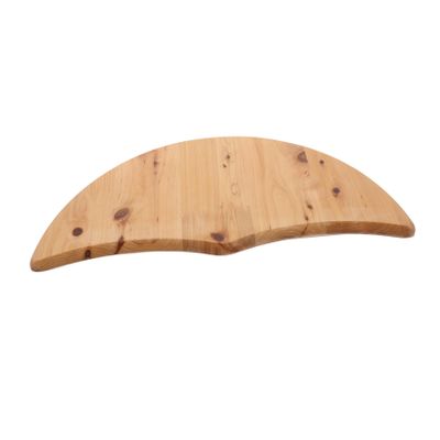 BCOATH Sauna Bucket Cover Lid Replacement for Wooden Foot Bath Soaking Tub Lid Warmth Retention Fit for Comfortable Foot Soaks and Relaxation