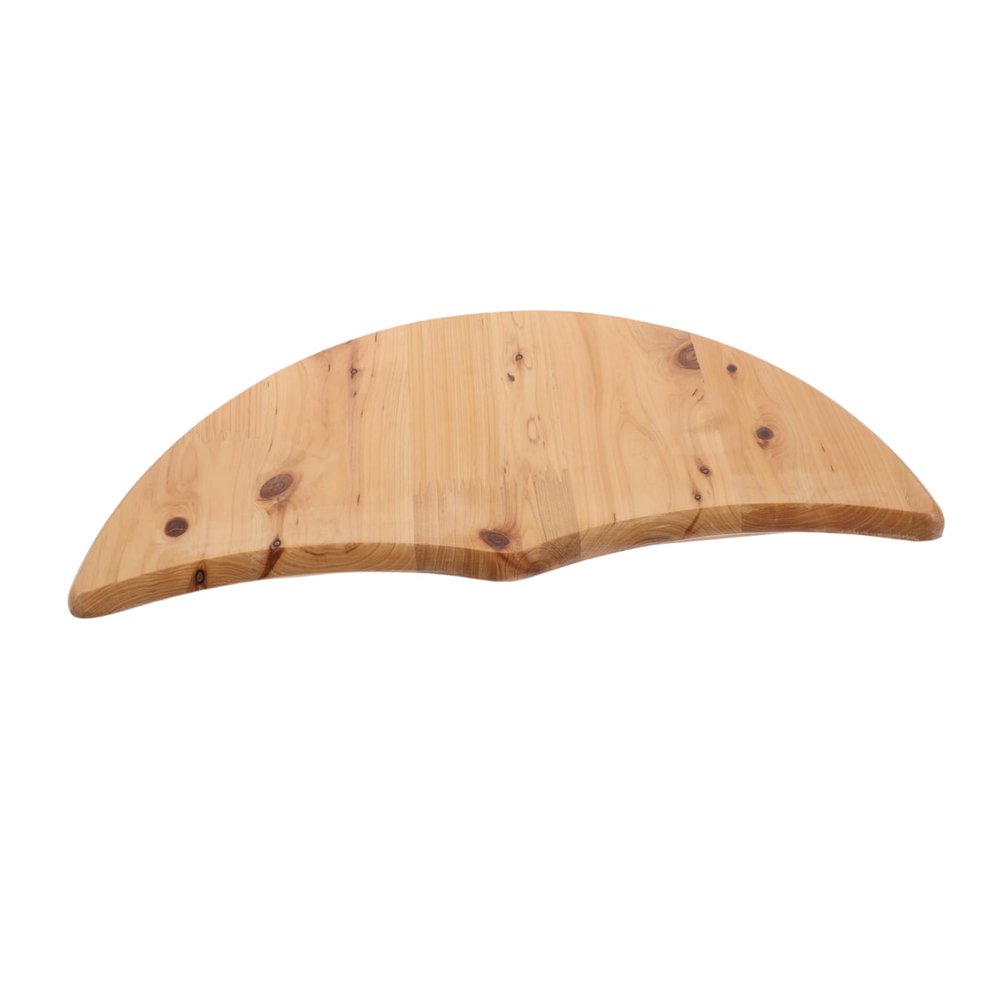 BCOATH Sauna Bucket Cover Lid Replacement for Wooden Foot Bath Soaking Tub Lid Warmth Retention Fit for Comfortable Foot Soaks and Relaxation