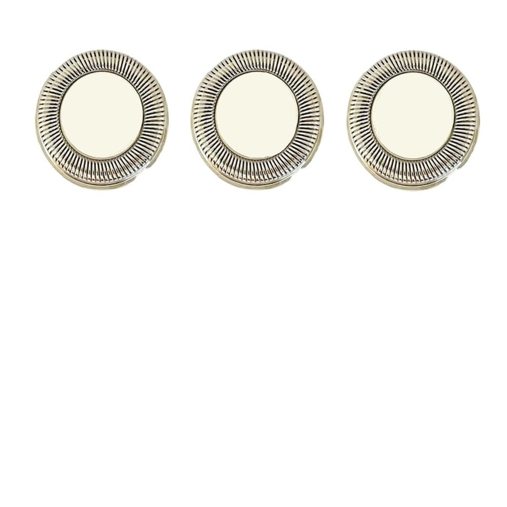 SH71 Replacement Shaving HeadsCompatible for Philips NorelcoShaver Series 7000 and Angular-Shaped Series 5000, SH71/52