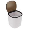 Automatic Cosmetic Brush Cleaner Makeup Brush Cleaner Machine 2 in 1 USB Powered 4.5L Mini Washer 12V for Travel Professional Accessories for Use view 3