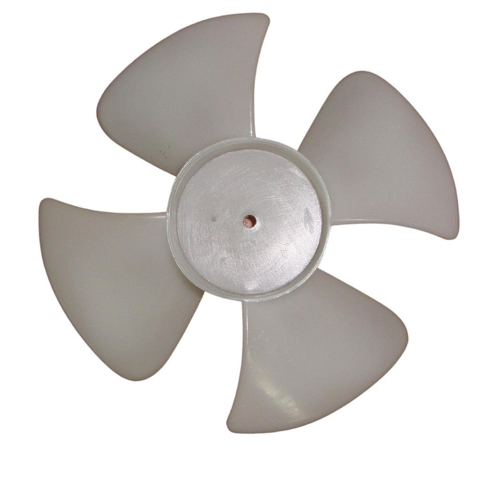 For Appli Parts APFB-670 5.4 in Plastic Blade CCW 3/16 in Shaft, 4 Blades Fits M