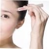 MERRYHAPY 3pcs Eyebrow Trimming Gender- Eyebrow for Men Women Travel-friendly Design Ergonomic Grip for Precise Brow Shaping and Grooming view 4