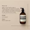Aesop Eleos Aromatique Hand Balm | Intensely Hydrating and Enriched with Shea Butter, Coconut Oil, and Castor Oil | Vegan and Cruelty-Free | 16.9 oz (Pack of 2) view 2