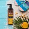 ELVIDA Ginger Extract Shampoo view 3