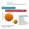 Organic28+. 100% Organic Neck & Dcolletage Serum - USA Made. 49 Botanicals. Neck Firming and Tightening Moisturizer. Linden Blossom Aromatherapy. Neck & Chest Firming Age Renew Cream.2 Fl. Oz. view 2
