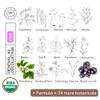 Organic28+. 100% Organic Neck & Dcolletage Serum - USA Made. 49 Botanicals. Neck Firming and Tightening Moisturizer. Linden Blossom Aromatherapy. Neck & Chest Firming Age Renew Cream.2 Fl. Oz. view 4