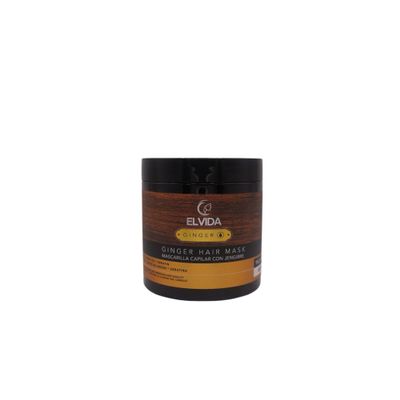 ELVIDA Ginger Hair Mask 450ml