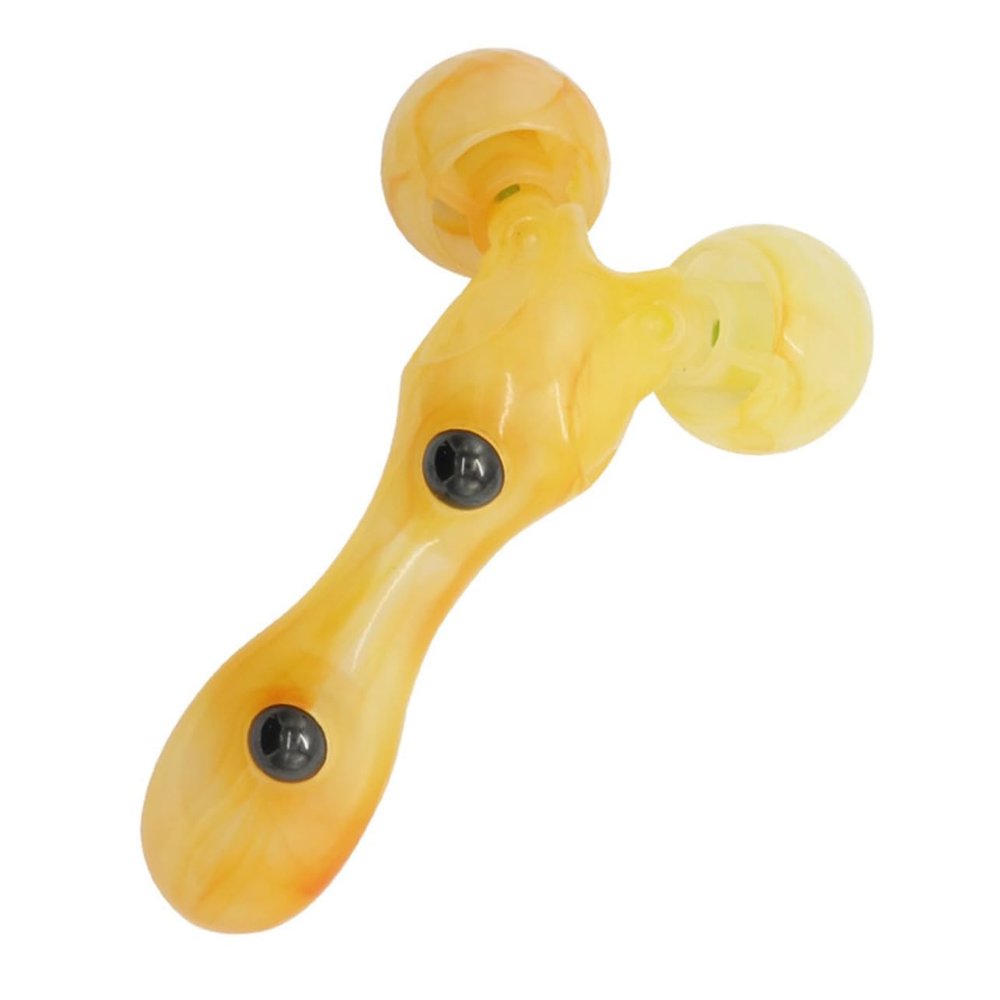 Healeved Jade Face Roller for Face Sculpting Device Facial Massager Skin Roller for Aging Skin