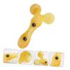 Healeved Jade Face Roller for Face Sculpting Device Facial Massager Skin Roller for Aging Skin view 4